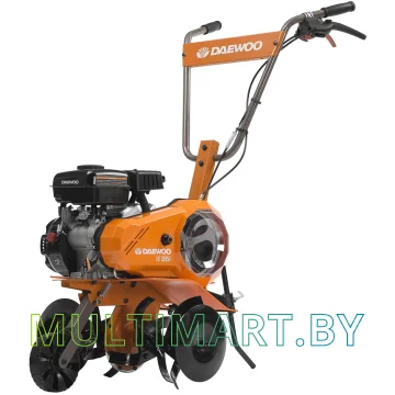Мотокультиватор бензиновый Daewoo Power DAT 5055R